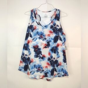 Active Live+Well Women's Active Set Of 2 Tank Top And Sports Bra. Size (XL)